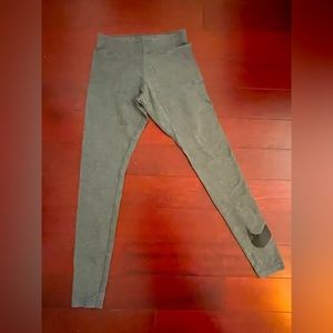 Nike gray leggings